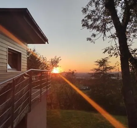 Semesterbostad L'Escapade Reveloise