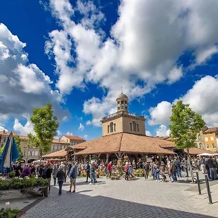 Semesterbostad L'Escapade Reveloise Revel (Haute-Garonne)